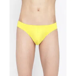 La Intimo Yellow Comfort Fit Briefs-picture-27
