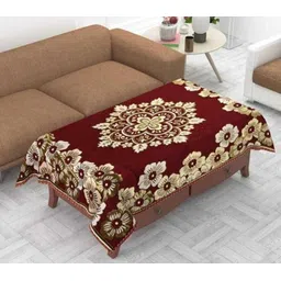 la mantta Printed 4 Seater Table Cover-picture-15
