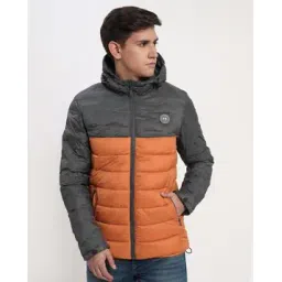 la martina Quilted Zip-Front Jacket with Insert Pockets-picture-31