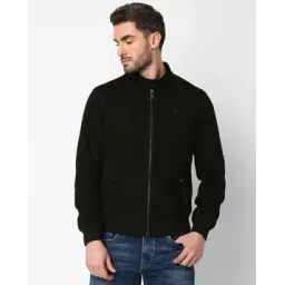 la martina Zip-Front Jacket with Zipper Pockets-picture-40
