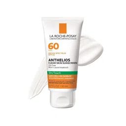 La roche - posay Anthelios Dry Touch Clear Skin Sunscreen SPF60 - 50 ml-picture-32
