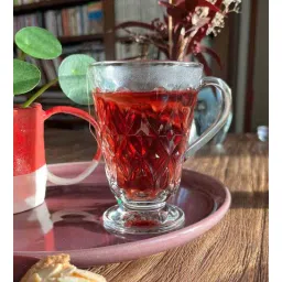 la rochere Lyonnais Transparent Glass ( Set of 6 ) Coffee Mug-picture-12