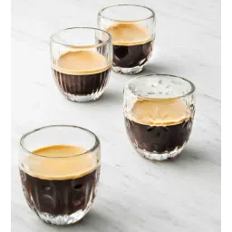 la rochere Troquet Transparent Glass ( Set of 6 ) Espresso Cup-picture-11