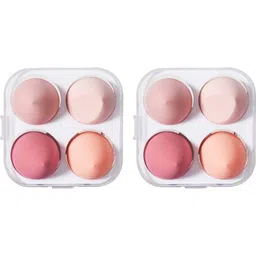 la venust Sponge Puff With Storage Box-picture-23