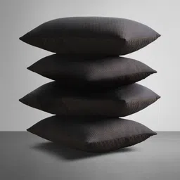 la verne Microfibre Geometric Sleeping Pillow Pack of 4-picture-25