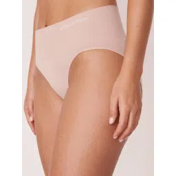 La Vie En Rose Beige Plain Panty-picture-19