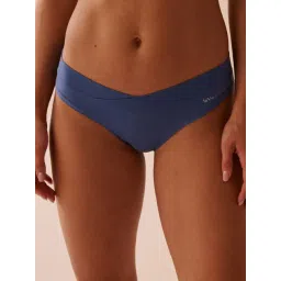 La Vie En Rose Blue Perfect Fit Bikini Panty-picture-19