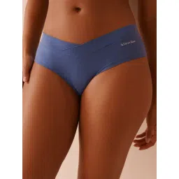 La Vie En Rose Blue Perfect Fit Hiphugger Panty-picture-39