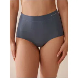 La Vie En Rose Blue Regular Fit Panties-image-36