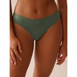 La Vie En Rose Green Panties-picture-46