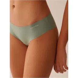 La Vie En Rose Green Regular Fit Panties-image-37