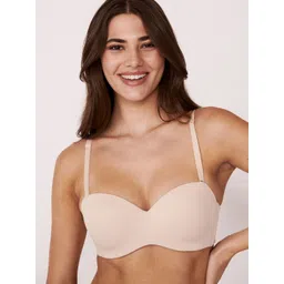 La Vie en Rose Lightly Padded Bandeau Bra 618-112-0-00-20001-picture-21