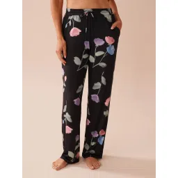 La Vie En Rose Recycled Fibers Tulip Print Pyjama-picture-21