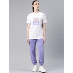 Laabha Women Typography Printed Tracksuit-picture-38