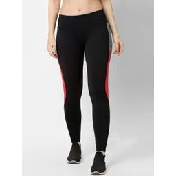 LAASA SPORTS Women Ankle Length Dri-FIT Training or Gym Tights-image-3
