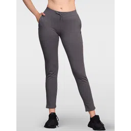 LAASA  SPORTS Women Cotton Ankle-Length Yoga Tights-image-5