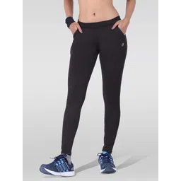 LAASA  SPORTS Women Slim-Fit Ankle-Length Dry Fit Gym Tights-image-11