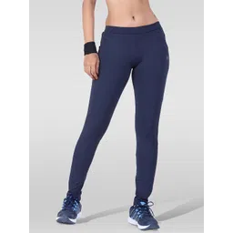 LAASA  SPORTS Women Slim-Fit Ankle-Length Dry Fit Gym Tights-image-16