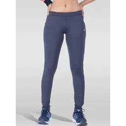LAASA  SPORTS Women Slim-Fit Ankle-Length Dry Fit Gym Tights-image-8