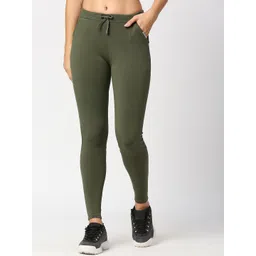 LAASA  SPORTS Women Slim-Fit Ankle-Length Gym Tights-image-12