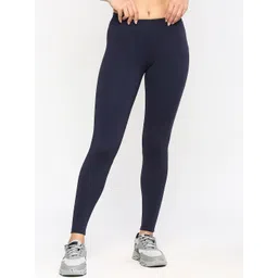 LAASA  SPORTS Women Slim-Fit Ankle-Length Gym Tights-image-10