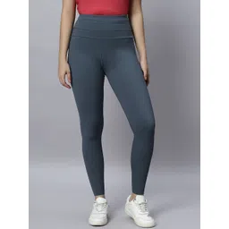 LAASA  SPORTS Women Slim-Fit Ankle-Length Gym Tights-image-9