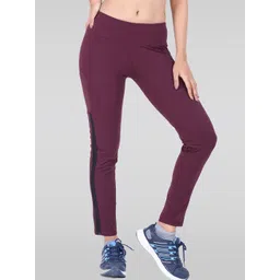 LAASA  SPORTS Women Slim Fit Dry Fit Ankle Length Sports Tights-image-18