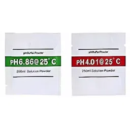 Lab Junction 4.01 and 6.86 pH Buffer Powder for Calibration of pH Meter-image-46