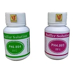 Lab Junction 6.864 &a; 4.003pH Buffer Solution for pH Tester Calibration at 25 deg C, LJ-PH-030-picture-23