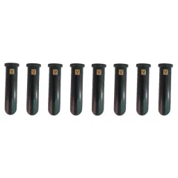 Lab Junction 8 Pcs 12x15ml Black Centrifuge Machine Test Tube Holder Set, LJ-101 H-picture-22