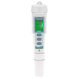 Lab Junction Digital EC pH &a; Temperature Tester, LJ-7202-image-35