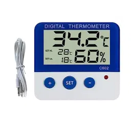 Lab Junction Digital Fridge Thermometer for Laboratories LJ-1496-image-43