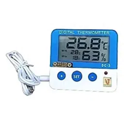 Lab Junction Digital Fridge Thermometer, LJ-1496-image-28