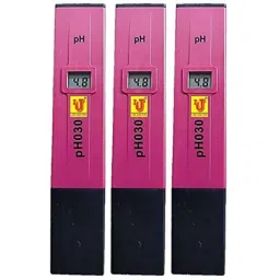 Lab Junction Digital Pocket Size pH Tester, LJ-134 (Pack of 3)-image-13