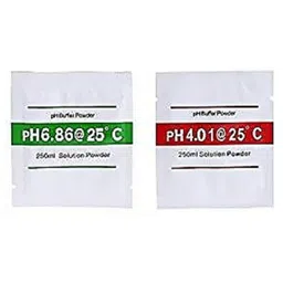 lab junction LJ-111(j) pH Buffer Powder for pH Tester/pH Meter, 1No.6.86 pH and 1 No.4.01pH @ 25 °C to Standardize/Calibration of pH Tester/PH Meter as per Quality Standards pH Indicators-picture-12