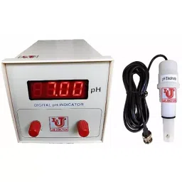 Lab Junction Online Digital pH Indicator for Laboratories LJ-139-picture-15