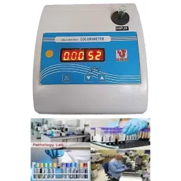 Lab Junction Photo Colorimeter, LJ-1317-picture-47