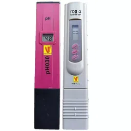Lab Junction Pocket Size Digital pH and TDS Tester Set Pack of 2 Pcs-picture-24