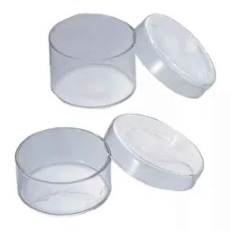 Lab Plus Borosilicate Glass Round Petri Dish, LP-1706-picture-44