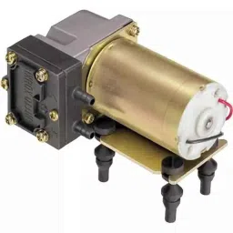 Lab Plus DC Motor Vacuum Pump 2.8 at 50/60Hz (L/min) Evacuation Speed, LP-5832-picture-11