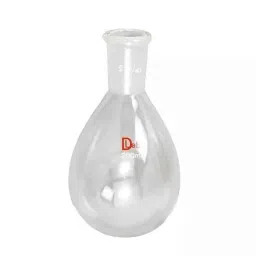 Lab Plus Eggplant Shape Flask 200ml Borosilicate Glass-1, LP-2055-picture-16