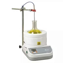 Lab Plus Mantle Heater for Flask with Digital Temperature Controller MS-DM Series 100 ml, LP-12377-picture-30