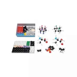 Lab Plus Molecule Model System Plastic, LP-3978-picture-15