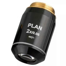 Lab Plus Plano Lens Biological Microscope Infinity Objective Lens, LP-12925-picture-19