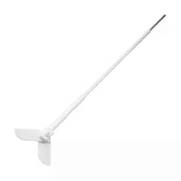 Lab Plus PTFE Coated Stirring Rod with Blades Fan Diameter 100 mm, LP-133-picture-17