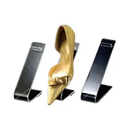 Lab Plus Shoe Stand Large Size Transparent, LP-6887 (Pack of 5)-picture-13