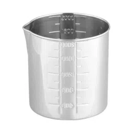 Lab Plus Stainless Steel Beaker, Capacity: 100 ml, LP-4377-image-16
