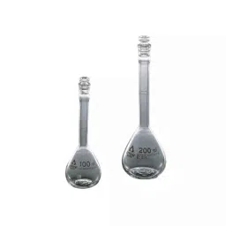 Lab Plus Transparent Sliding Volumetric Flask, Capacity: 200 ml, LP-3944-image-44