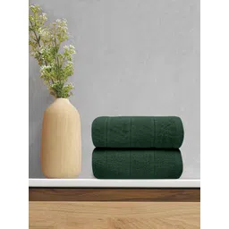 LABHAM Green 250 GSM Pure Organic Cotton Bath Towel-picture-35
