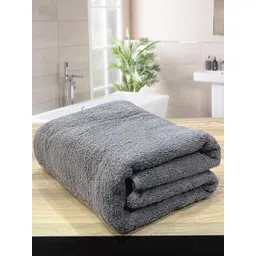 LABHAM Grey Cotton 450 GSM Bath Towel-picture-33